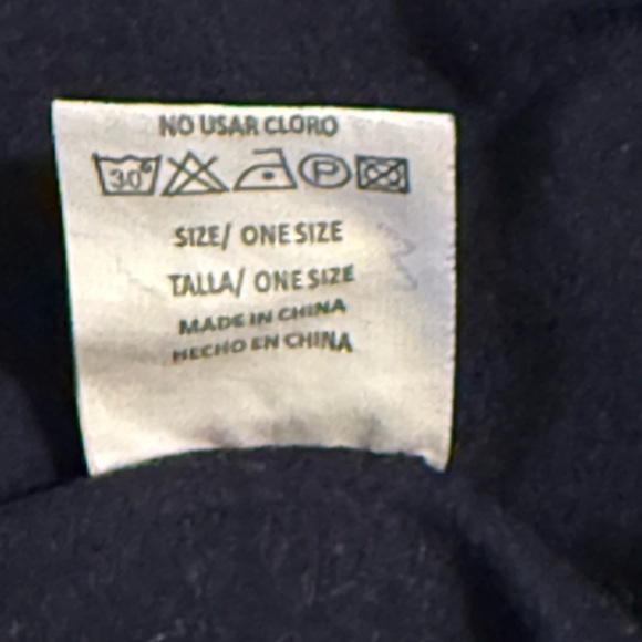 Women’s Navy Leggings - Picture 5 of 7